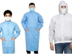 PPE kits have undergone change and are far more user-friendly now.