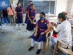 Bharat Biotech's Covaxin vaccine is the only vaccine with emergency use listing for the 15-18 age group, the health ministry said last week.