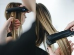 Hair straightener is one convenient quick fix to unruly hair.&nbsp;