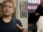 Celebrity hairstylist Jawed Habib issued a video apology after a purported video of him went viral on social media (Screenshot from clip). Celebrity hairstylist Jawed Habib issued a video apology after a purported video of him went viral on social media (Screenshot from clip).