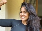Sameera Reddy shares tips for dealing with 'Third Wave Anxiety' in mental health video: Read here