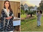 Soha Ali Khan talked about Pataudi Palace in a new interview. Soha Ali Khan talked about Pataudi Palace in a new interview.