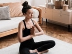Lacking motivation to workout? Then get yourself a nice pair of yoga co-ord set.