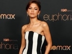 Zendaya in strapless Valentino dress for Euphoria premiere is on track to be 2022's best-dressed star: All pics Zendaya in strapless Valentino dress for Euphoria premiere is on track to be 2022's best-dressed star: All pics