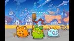 In Axie Infinity, players acquire, breed and train fluffy Pokemon-type creatures called Axies. Each Axie is an NFT or digital-only asset that can be traded on an NFT exchange platform. Thanks to guilds set up independently by players, these NFTs are also now being leased in-game to new players.