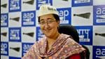 AAP leader Atishi announced the first list of the party’s candidates for the Goa polls. (HT PHOTO/File) AAP leader Atishi announced the first list of the party’s candidates for the Goa polls. (HT PHOTO/File)