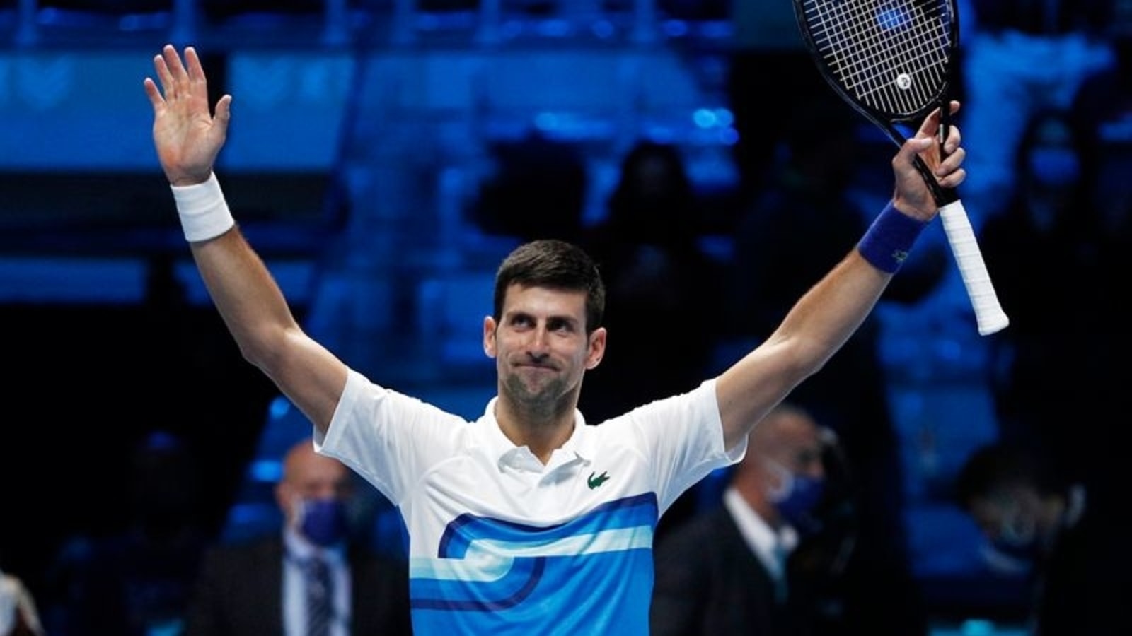 Novak Djokovic thanks 'people around the world' for their continuous ...