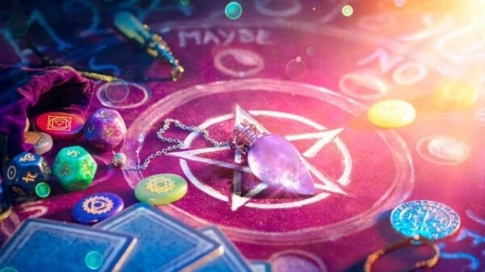 Psychic Tarot Card Reading