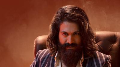 Kannada superstar Yash turns 36 January 8 and he urges everyone to be positive amid the ongoing health crisis. Kannada superstar Yash turns 36 January 8 and he urges everyone to be positive amid the ongoing health crisis.