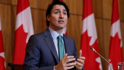 Canada Prime Minister Justin Trudeau. (Reuters) Canada Prime Minister Justin Trudeau. (Reuters)