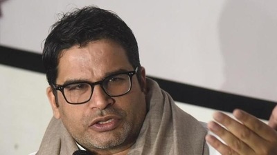 Prashant Kishor (File Photo) Prashant Kishor (File Photo)