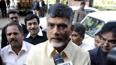 The Jana Sena Party has been in an alliance with the BJP since the last general elections in 2019. In April last year, Pawan Kalyan campaigned for the BJP in the by-election to Tirupati parliamentary constituency. (HT) The Jana Sena Party has been in an alliance with the BJP since the last general elections in 2019. In April last year, Pawan Kalyan campaigned for the BJP in the by-election to Tirupati parliamentary constituency. (HT)