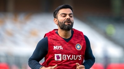 Johannesburg: India's captain Virat Kohli jogs around the field at end of the second day of the 2nd Test Cricket match between South Africa and India at the Wanderers stadium in Johannesburg. (AP) Johannesburg: India's captain Virat Kohli jogs around the field at end of the second day of the 2nd Test Cricket match between South Africa and India at the Wanderers stadium in Johannesburg. (AP)