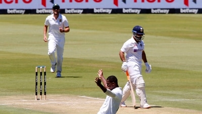 India's Rishabh Pant (REUTERS)