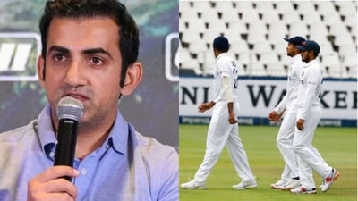 Gautam Gambhir; Indian team