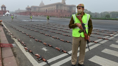The Delhi government on January 4 announced a weekend curfew amid a surge in Covid-19 cases in the country's capital. "There shall be "Weekend Curfew" on movement of individuals in NCT of Delhi from 10 PM of Friday till 5 AM of subsequent Monday," the DDMA order read. Here's a list of who all will be exempted during the weekend curfew in Delhi. (PTI ) The Delhi government on January 4 announced a weekend curfew amid a surge in Covid-19 cases in the country's capital. "There shall be "Weekend Curfew" on movement of individuals in NCT of Delhi from 10 PM of Friday till 5 AM of subsequent Monday," the DDMA order read. Here's a list of who all will be exempted during the weekend curfew in Delhi. (PTI )