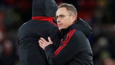 Ralf Rangnick (REUTERS)