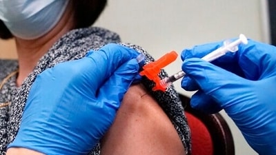 Study offers reassurance on Covid-19 vaccination affecting women's periods: Read more (AP) Study offers reassurance on Covid-19 vaccination affecting women's periods: Read more (AP)