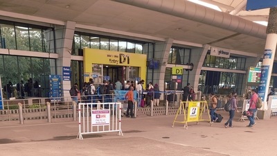Passengers coming from at-risk countries will be under strict monitoring after arrival in India. Passengers coming from at-risk countries will be under strict monitoring after arrival in India. 