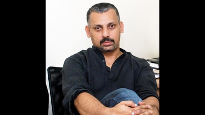Author Anees Salim (Courtesy the publisher) Author Anees Salim (Courtesy the publisher)