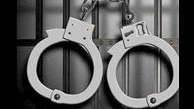 On November 23, 2021, Varinder Pal Singh, of Sector 4, Panchkula, who owns a spare parts shop in the Manimajra motor market, had reported theft of ₹7.3 lakh, a CCTV camera and its DVR, from his shop. (HT) On November 23, 2021, Varinder Pal Singh, of Sector 4, Panchkula, who owns a spare parts shop in the Manimajra motor market, had reported theft of ₹7.3 lakh, a CCTV camera and its DVR, from his shop. (HT)