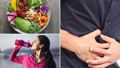 Making small changes in your daily routine can help you deal with constipation. Adding more fibre-rich food to your diet, staying physically active, and consuming plenty of fluids are some of the things you can do for restoring your bowel function. Here are tips by dietician Richa Doshi to keep constipation at bay. (Pixabay, Shutterstock) Making small changes in your daily routine can help you deal with constipation. Adding more fibre-rich food to your diet, staying physically active, and consuming plenty of fluids are some of the things you can do for restoring your bowel function. Here are tips by dietician Richa Doshi to keep constipation at bay. (Pixabay, Shutterstock)