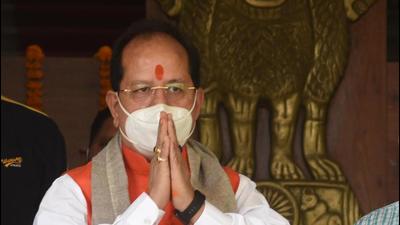 Bihar Legislative Assembly speaker Vijay Kumar Sinha (HT File) Bihar Legislative Assembly speaker Vijay Kumar Sinha (HT File)