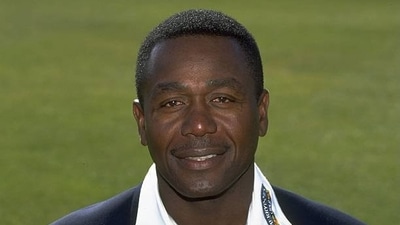 File photo of Desmond Haynes. (Twitter)