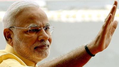 Modi said the institute will augment healthcare capacities in Eastern India and in the Northeast. (AFP/File)