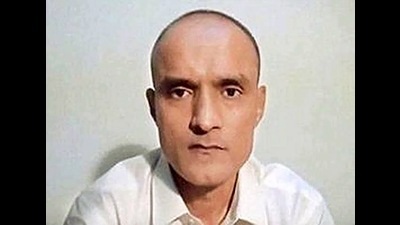 At the centre of the storm: Kulbhushan Jadhav (ANI) At the centre of the storm: Kulbhushan Jadhav (ANI)
