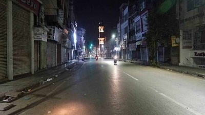 Several states have implemented night curfews to check the transmission of Covid-19. (PTI | Representational Image ) Several states have implemented night curfews to check the transmission of Covid-19. (PTI | Representational Image )