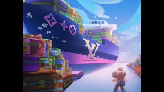 Louis the Game was launched by fashion house Louis Vuitton in 2021, to mark the 200th birth anniversary of its eponymous founder. In the game, the player must travel through six worlds to collect 200 candles and win NFT collectible as prizes.
