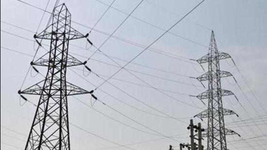 The Chandigarh electricity department will now be bundled into a company and its shares transferred to the private company. (HT Photo)