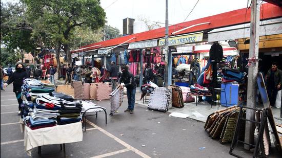 Chandigarh: Small shopkeepers, gym owners cry foul over Covid curbs ...