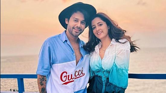 Singer Stebin Ben and Nupur Sanon are rumoured to be dating.