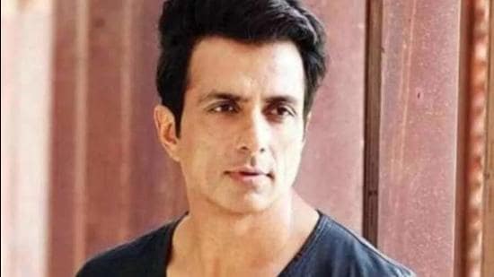 Punjab chief electoral officer confirmed the news, adding the ECI had taken the decision as actor Sonu Sood has been politically active in Punjab. (HT FILE PHOTO)