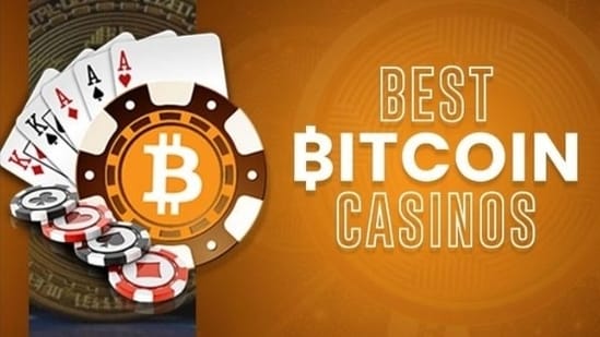Never Lose Your casino with bitcoin Again