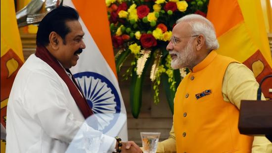 Discussions on the project date back to the late 1980s but there had been no substantial forward movement for several reasons, including resistance in Sri Lanka to completely leasing out the facility at Trincomalee to India. (Mohd Zakir/HTFile Photo) Discussions on the project date back to the late 1980s but there had been no substantial forward movement for several reasons, including resistance in Sri Lanka to completely leasing out the facility at Trincomalee to India. (Mohd Zakir/HTFile Photo)