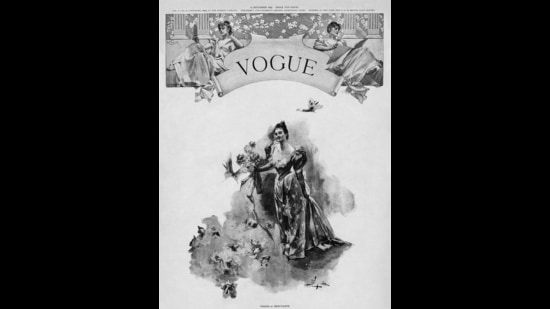 Profit and gloss: A new book explores the history of Vogue magazine -  Hindustan Times