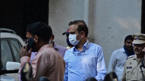 The magistrate had permitted the application by the Mumbai police to issue a written proclamation for the appearance of Singh as per section 82 of the CrPC (Praful Gangurde)