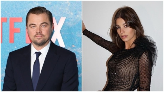 Leonardo DiCaprio and Camila Morrone are on a holiday together.