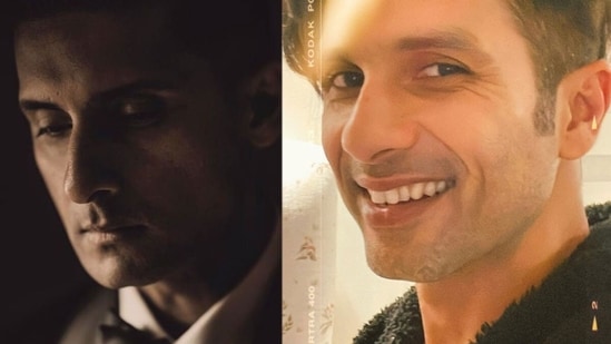 Fans say Shahid Kapoor is resembling Ravi Dubey after a shave. &nbsp;