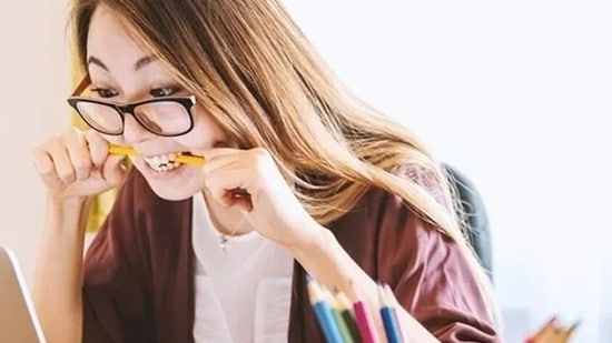 Reduce stress: Stress hormones can not only play havoc with your digestive system, it can also make your food habits irregular which could lead to constipation. Reducing stress can work wonders.(Pixabay)