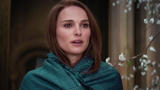 Natalie Portman will play female Thor.