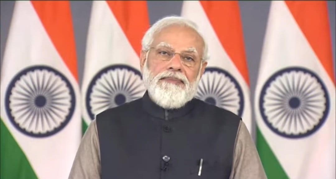 File photo of Prime Minister Narendra Modi. (Twitter/@BJPLive) File photo of Prime Minister Narendra Modi. (Twitter/@BJPLive)