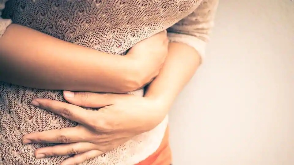 Sometimes, your poor eating habits are to blamed for bloating (Shutterstock)