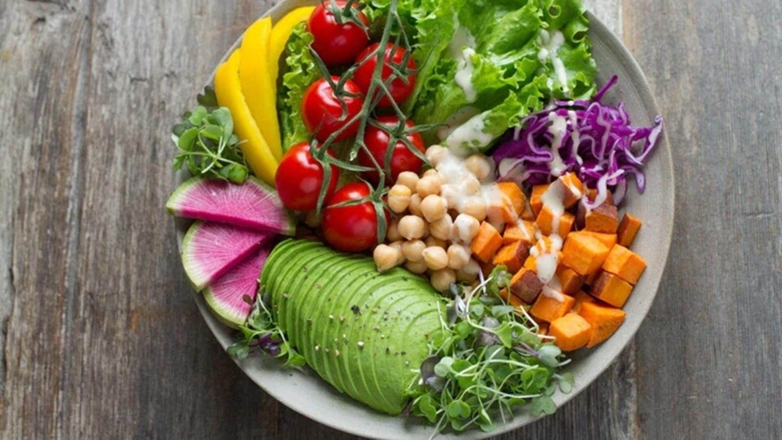 A vegetarian diet is very similar to a sustainable diet(Pixabay) A vegetarian diet is very similar to a sustainable diet(Pixabay)
