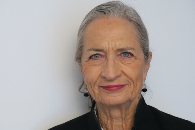 Author Therese Obrecht Hodler (Courtesy the publisher)