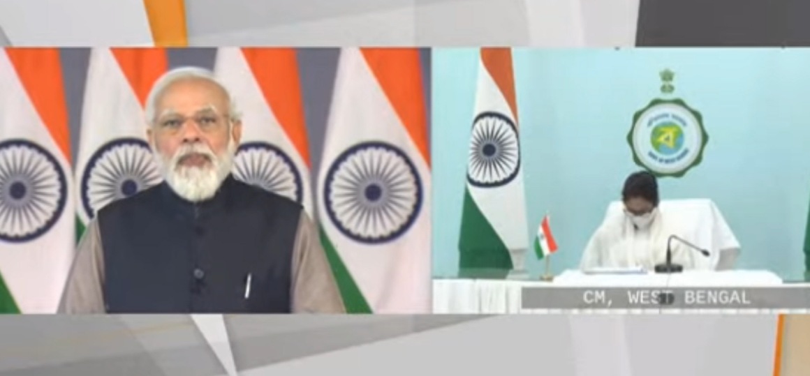 Screengrab of the inaugural event.
