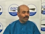 Ravindra Jugran was a prominent face of the Uttarakhand statehood movement and considered close to former chief minister Bhuvan Chandra Khanduri. (File image)